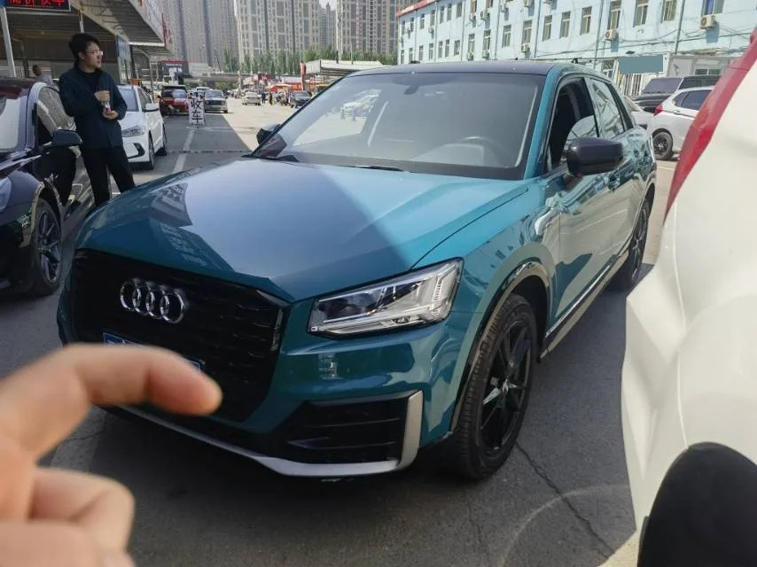 Ауди Q2L 2018 35 TFSI Запуск Версия (Национальный) В Выбросы «Стандарт»)