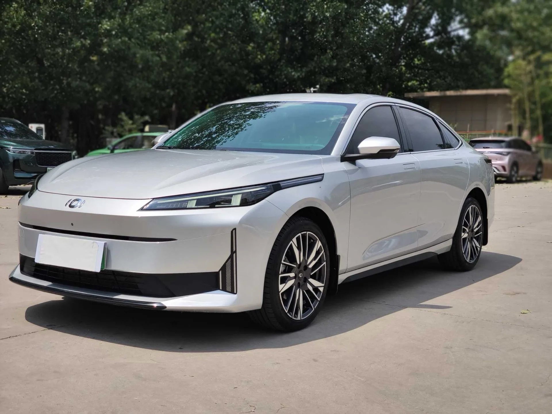 Changan Qiyuan A05 2024 Model Year 145 Max