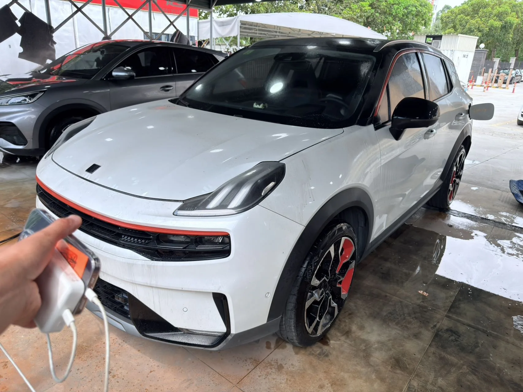 Lynk & Co 06 2020 1.5T Halo