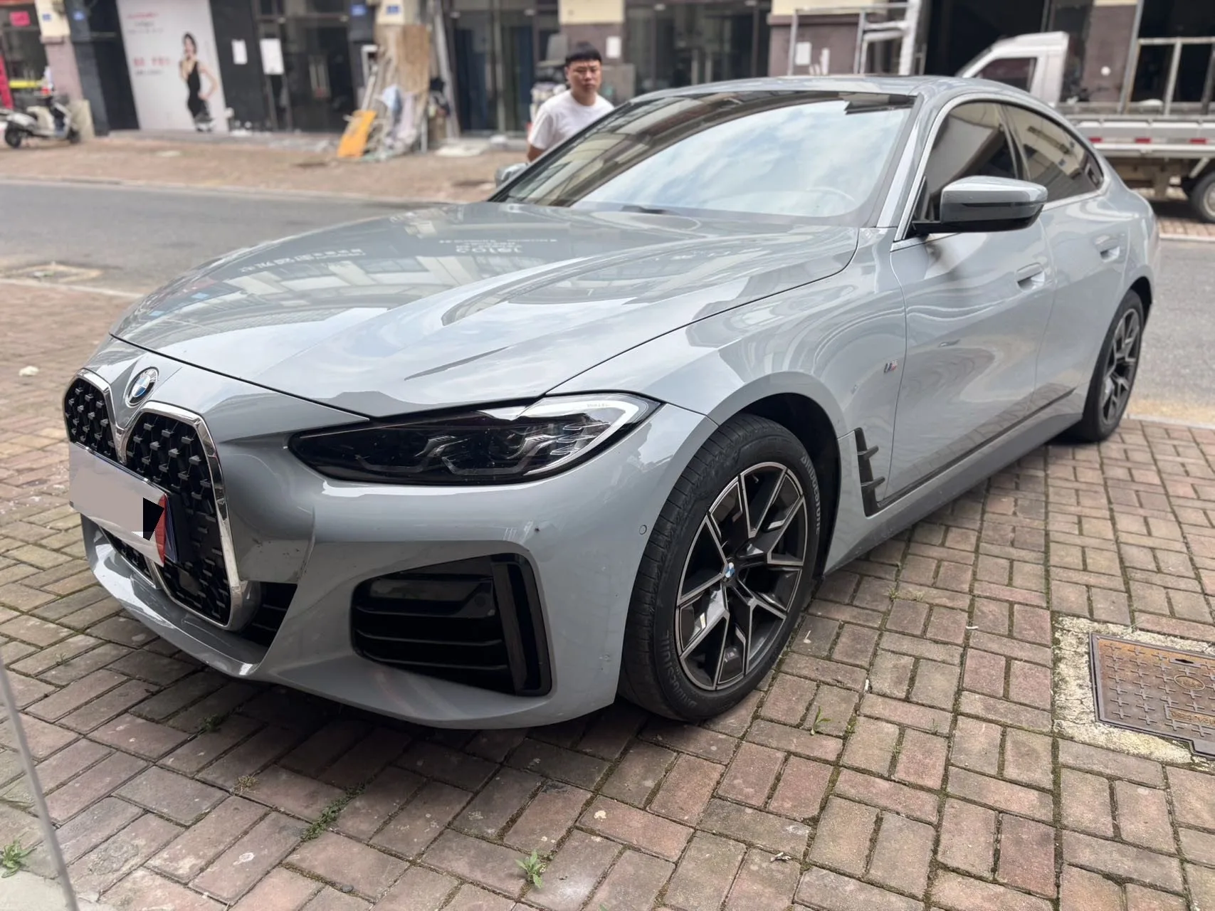 2023 BMW 4 Series (Imported) 425i Coupe 2.0T M Sport Package Automatic