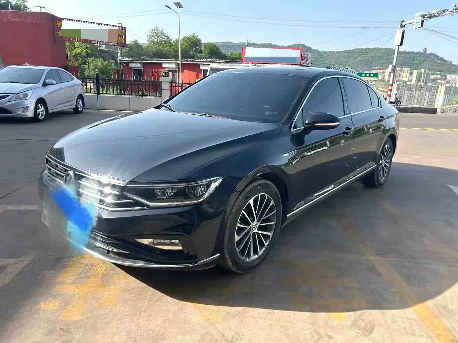 2020 Volkswagen Passat 330TSI DSG Luxury