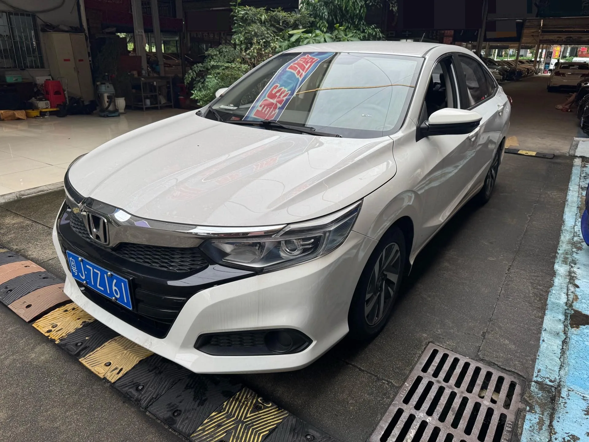 2019 Honda Crider 180Turbo CVT Comfort Edition (National V Emission Standard)