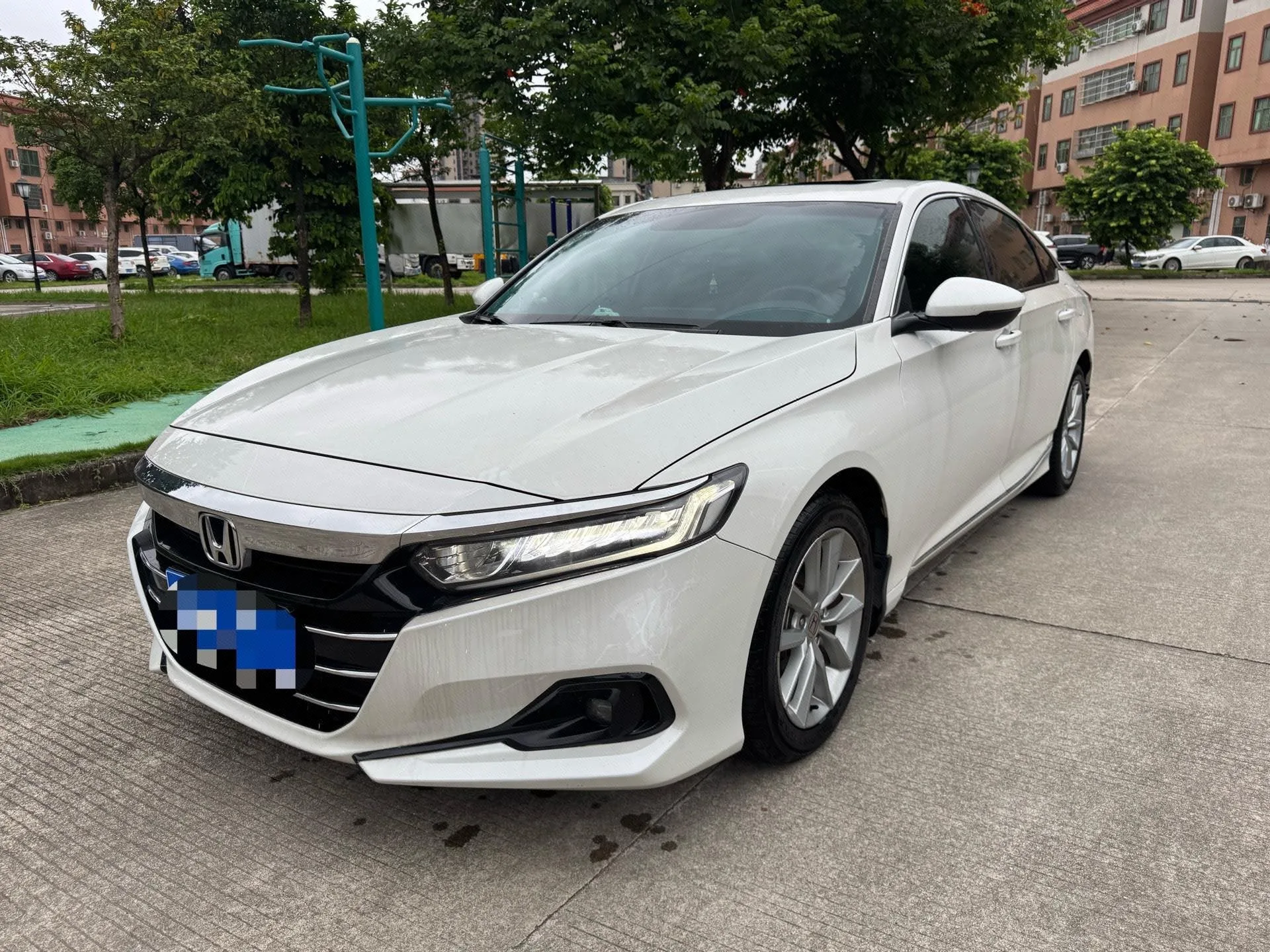 Accord 2022 260TURBO Phantom Night Premium Edition