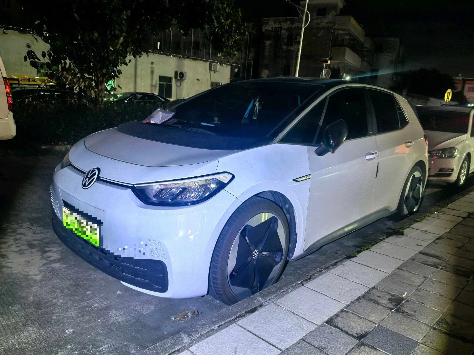 Volkswagen 2023 ID.3 Upgraded Pure Intelligent Edition Automatic