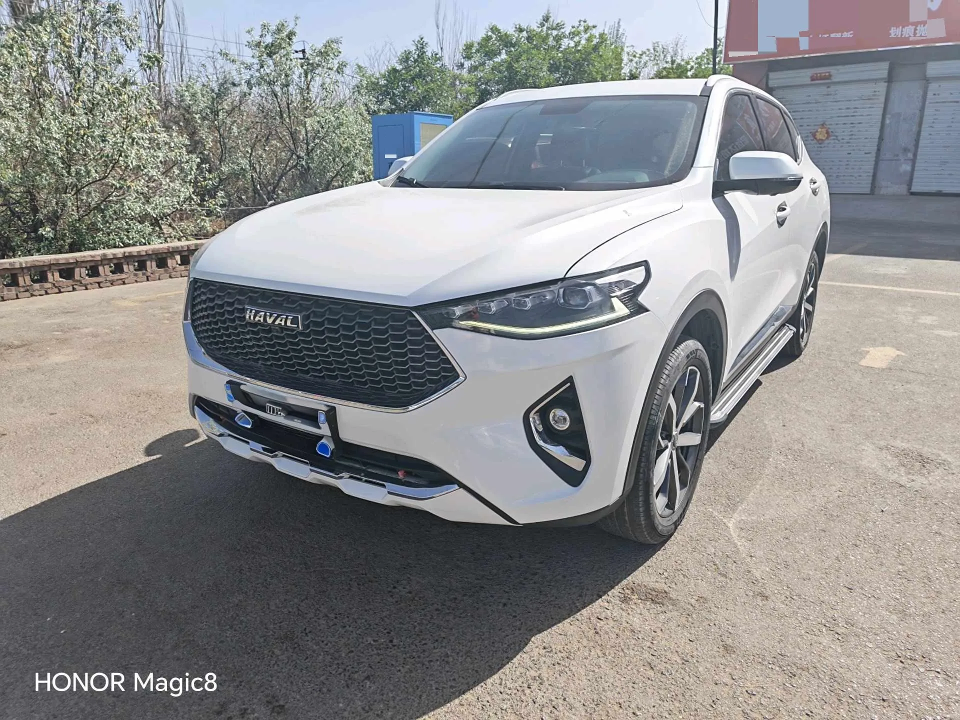 Haval F7 2020 1.5T 2WD i-Type
