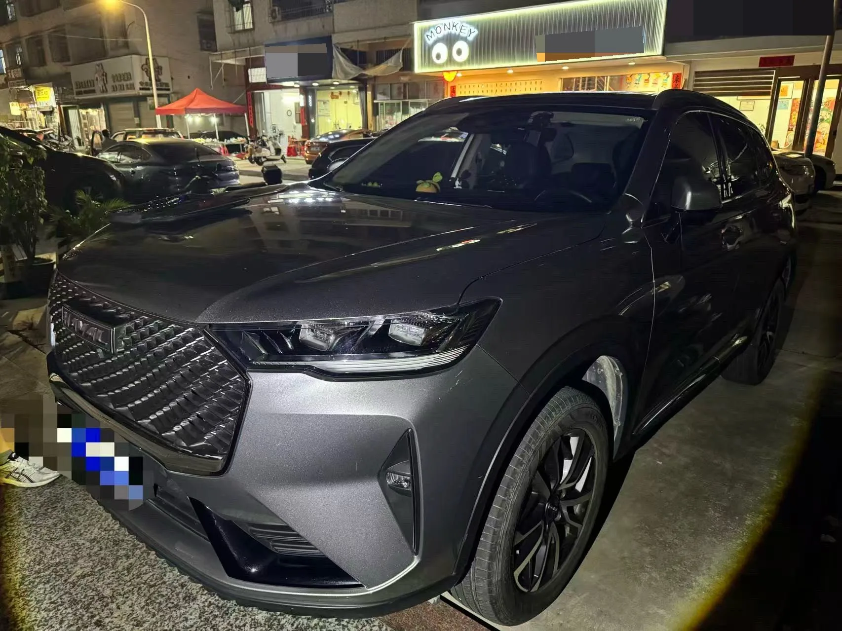Haval 2024 H6 1.5T 2WD Max Automatic