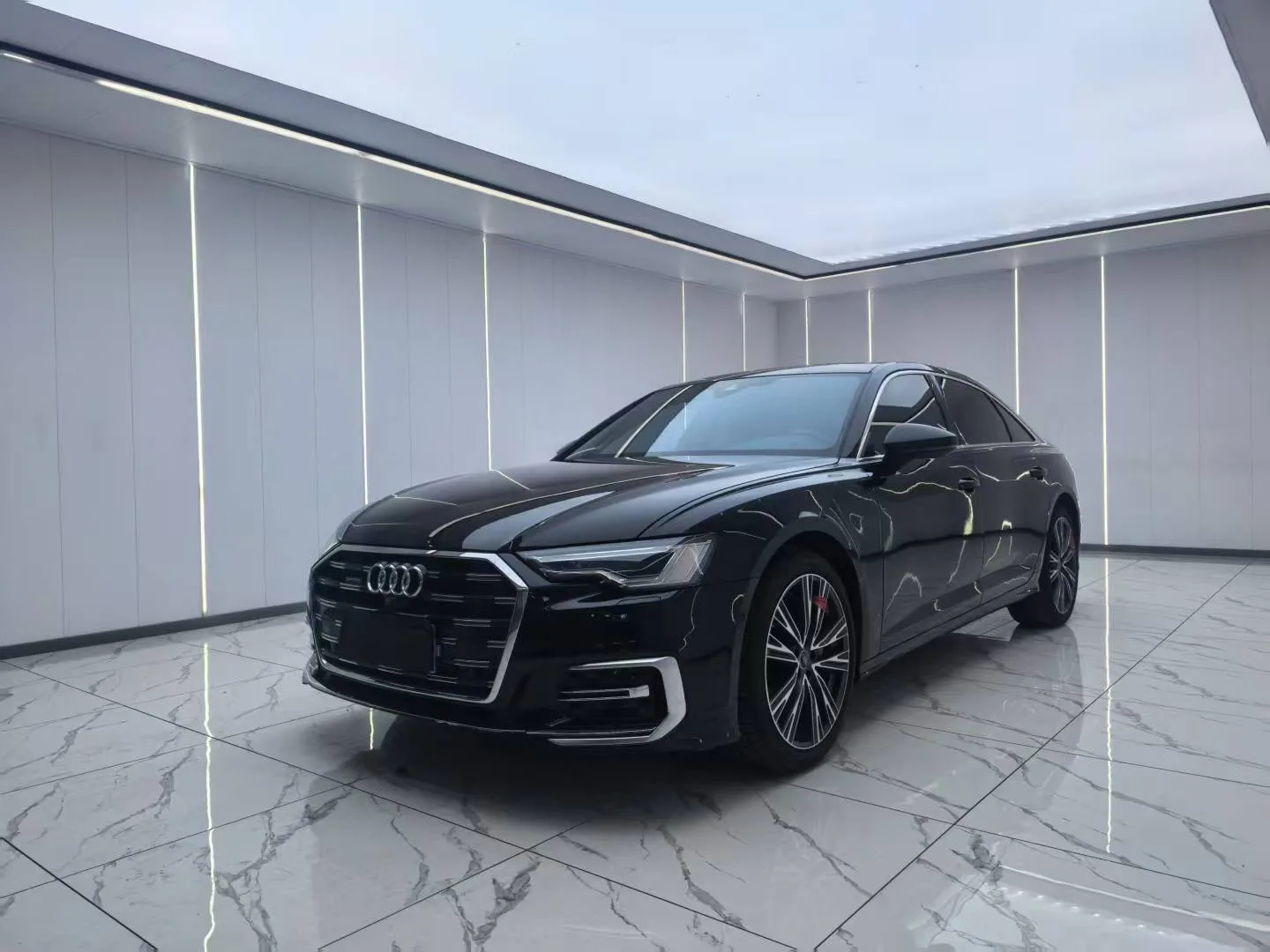Audi 2025 A6L 2.0TFSI 45TFSI Quattro Premium Dynamic Edition Automatic