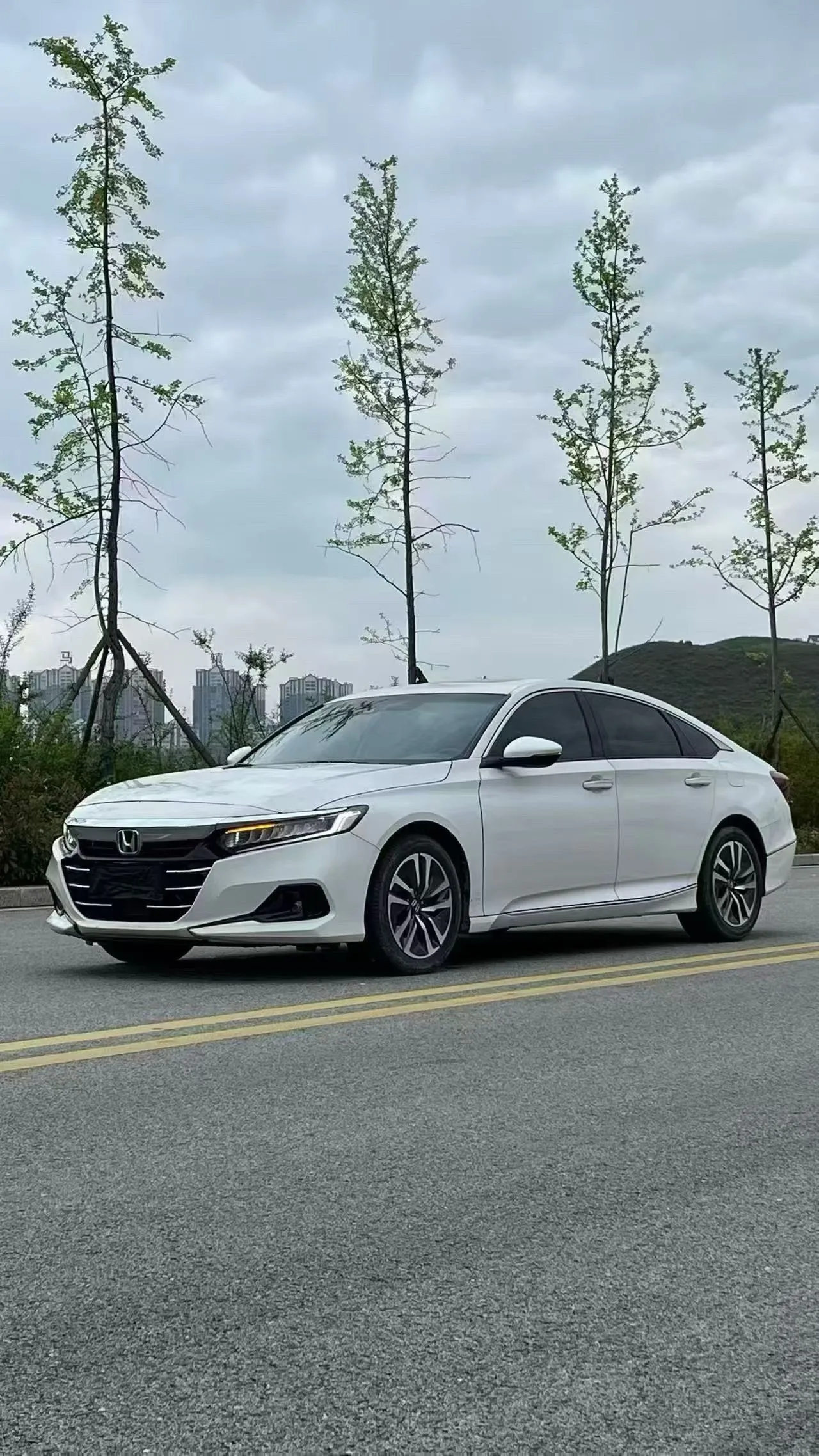 2022 Honda Accord Hybrid 2.0L Elite Edition