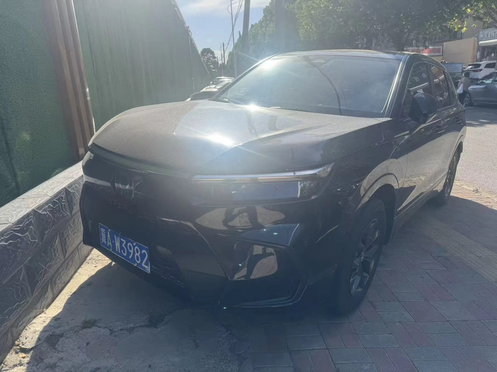 Honda 2023 Breeze 1.5T CVT 240TURBO 2WD Luxury 5-seater Automatic