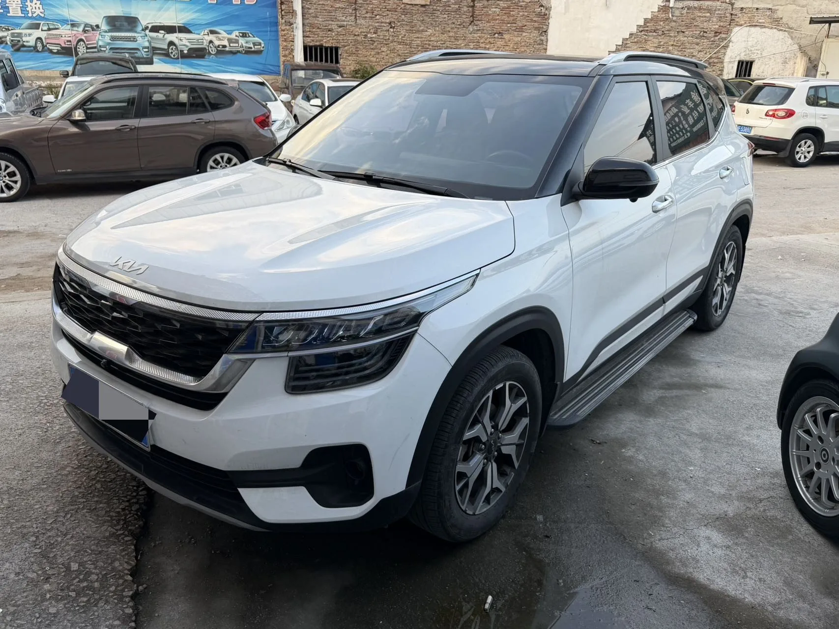KX3 Sportage 2020 1.5L CVT Trendy Edition