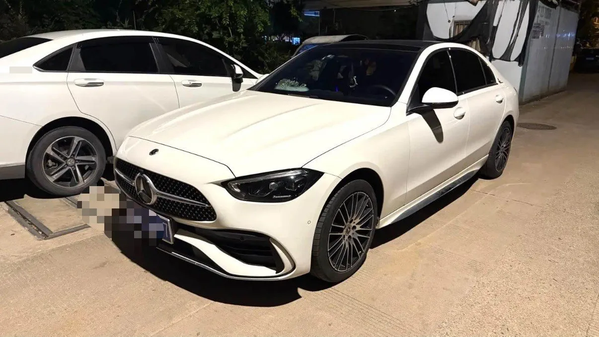 Mercedes-Benz C-Class 2024 C 260 L 48V 1.5T Sport (Facelift 3) Automatic Transmission