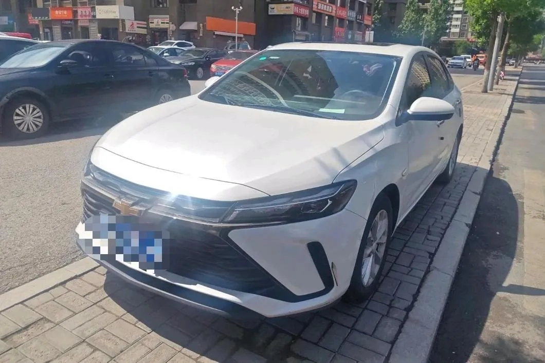 Chevrolet Cruze 2024 1.5L Dual-Clutch Enjoy Edition