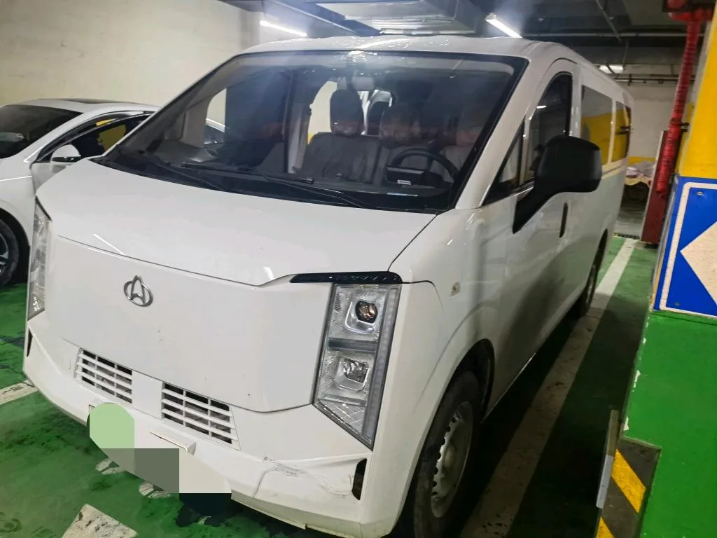 Changan Kuayue 2025 Kuayue Starlight EV 7-seater Passenger Car with 350km Range, Comfort Edition, Automatic Transmission