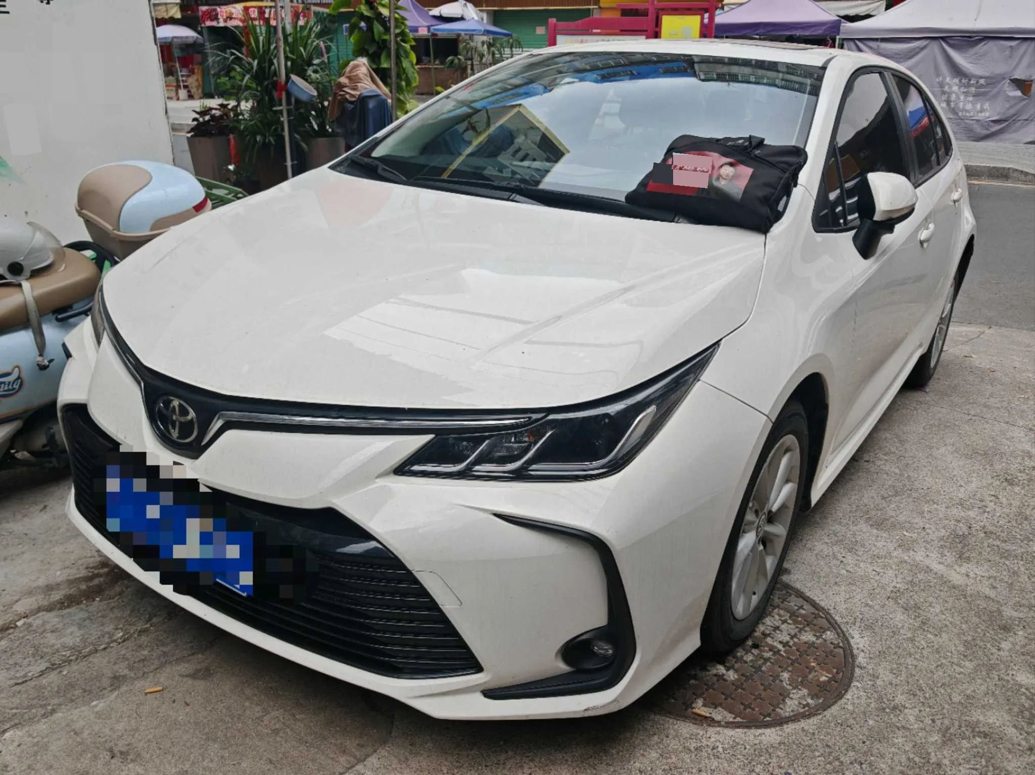2021 Toyota Corolla 1.2T S-CVT Elite PLUS Edition