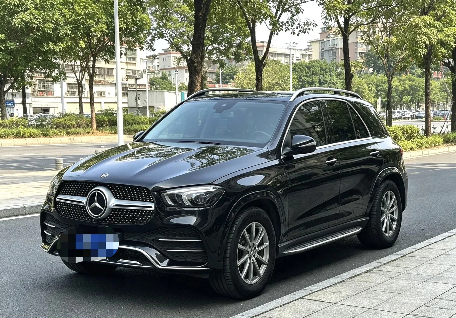 2021 Mercedes-Benz GLE 350 4MATIC Fashion Edition