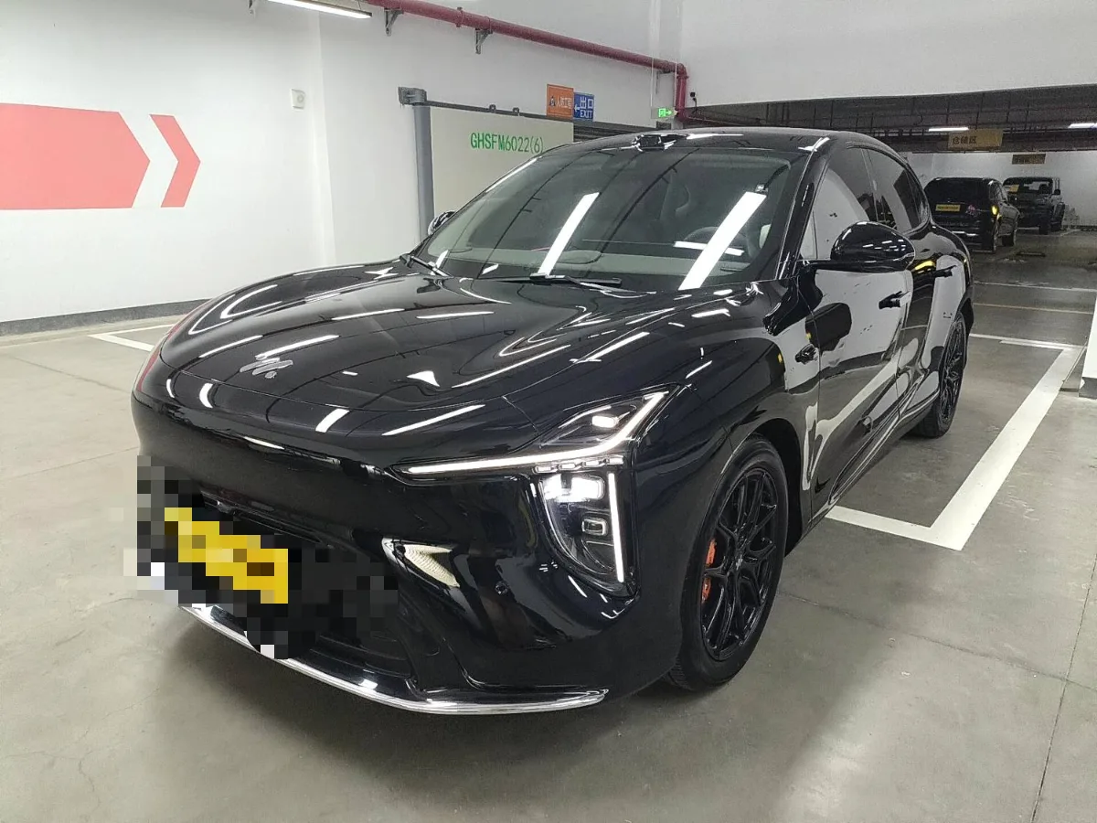 2026 Zhiji LS6 66 Max+ Automatic