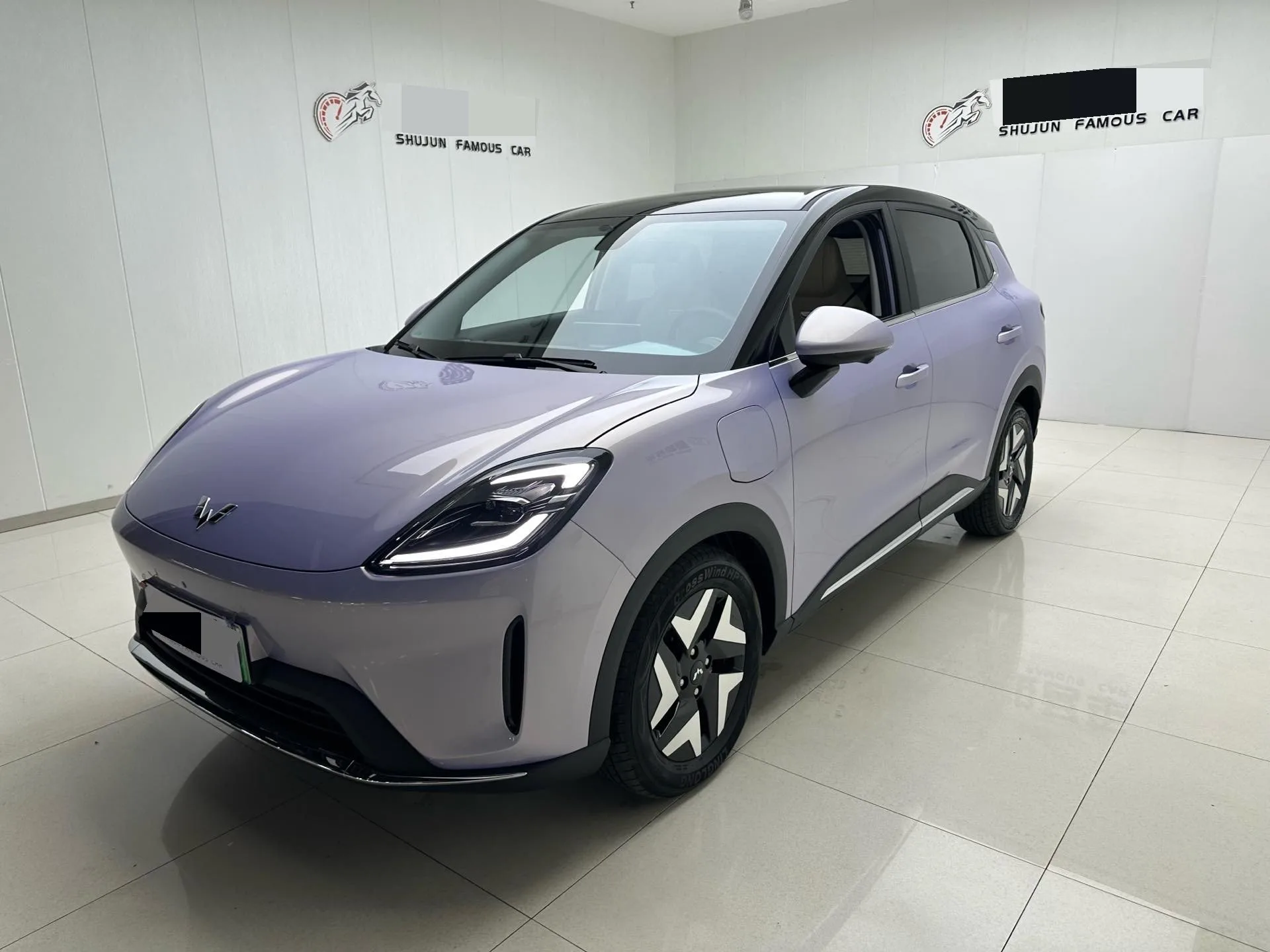 Bingo S 2025 Flagship Model 430km