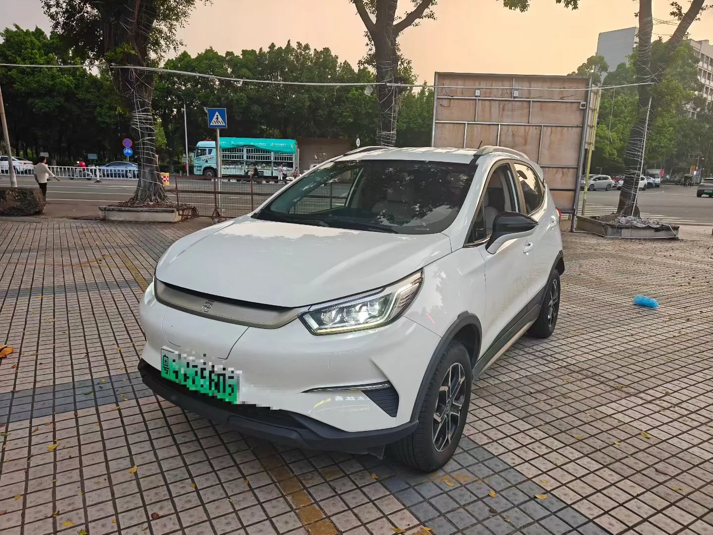 Yuan Pro 2021 401KM Luxury Edition