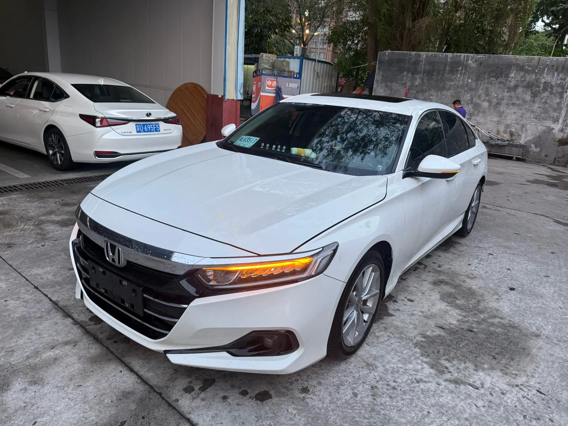 Accord 2022 260TURBO Phantom Night Premium Edition