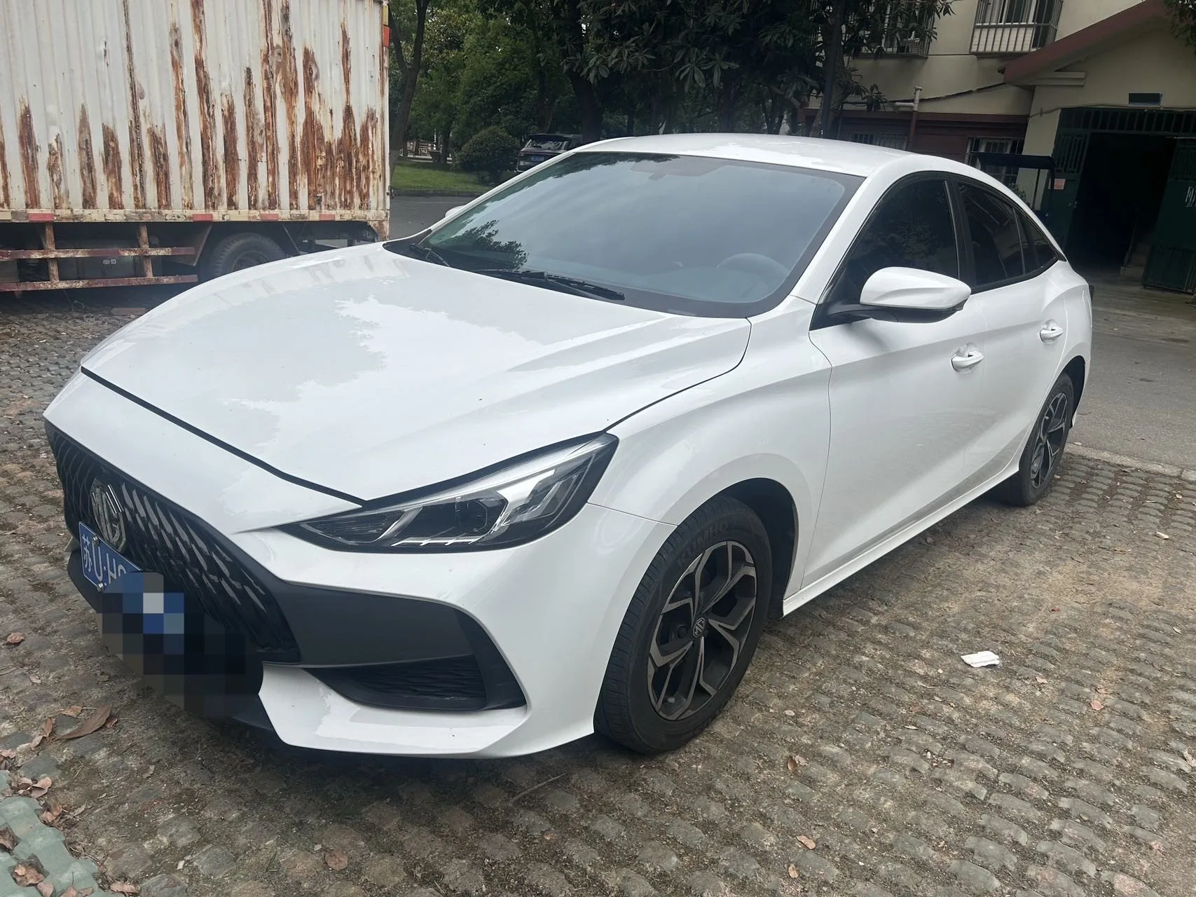 2023 MG5 1.5 180DVVT Youth Style Edition (Manual Transmission)