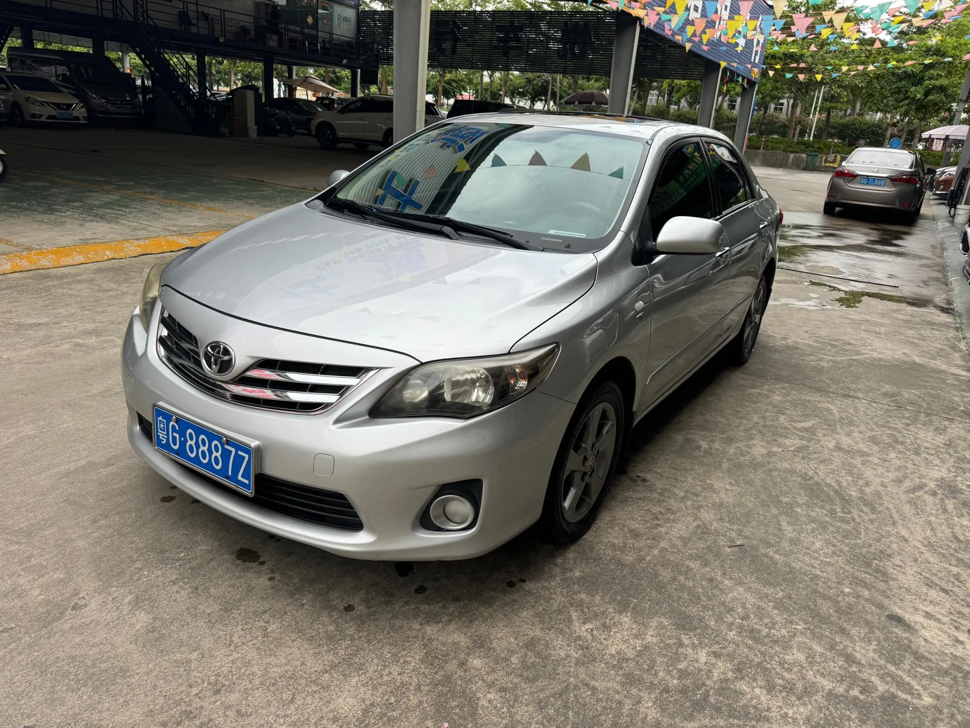 2013 Corolla Special Edition 1.8L CVT "Cool Edition" GL-i