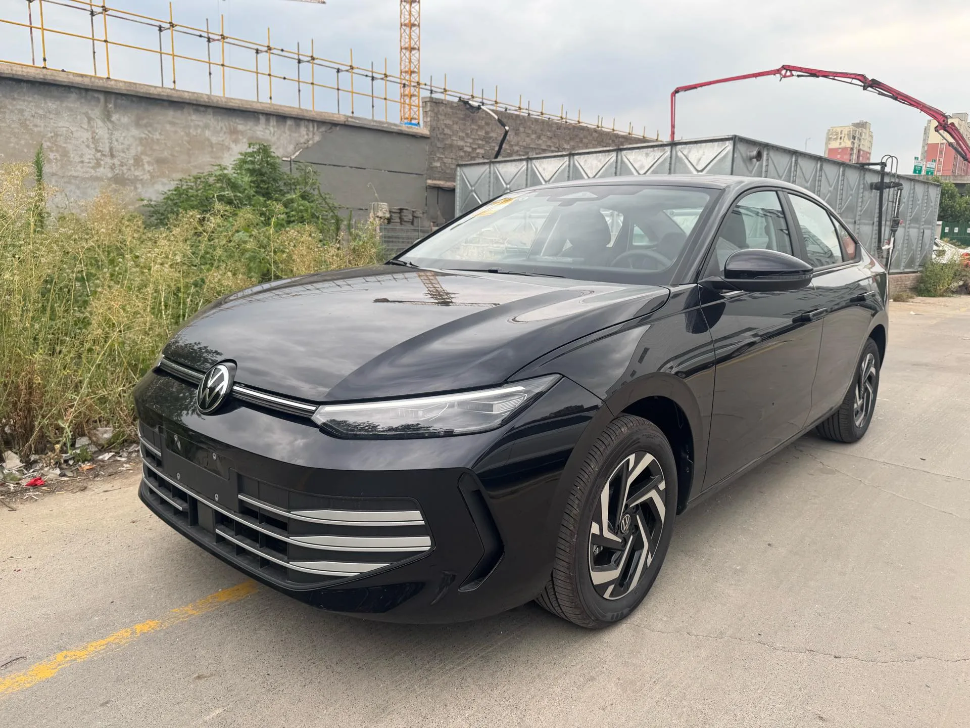 Volkswagen 2026 Lavida Pro 1.5 Six Million Edition Automatic