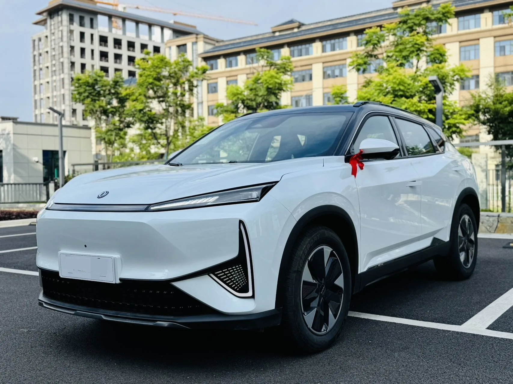 Dongfeng L7 1.5T 205 Long Range Premium Automatic (2025 Model)