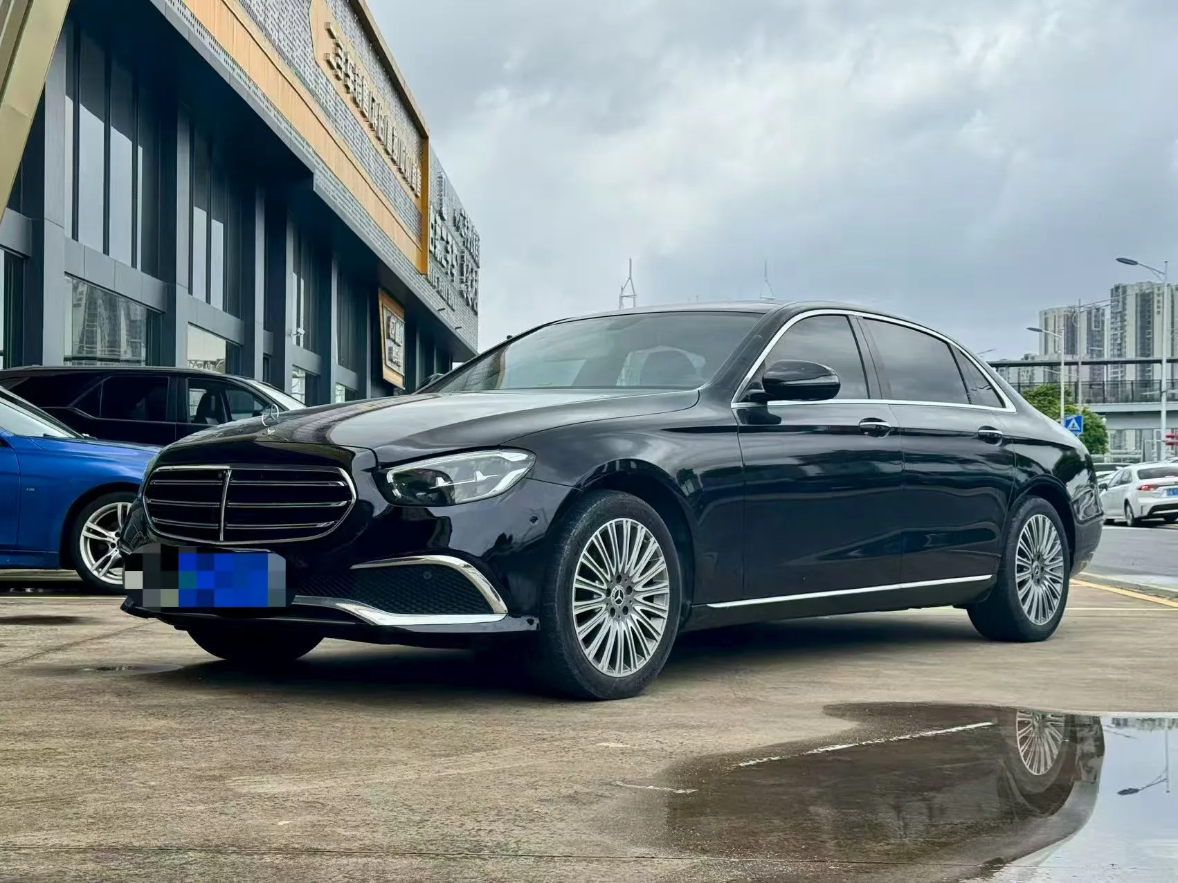 Mercedes-Benz E-Class 2023 E 300 L Luxury
