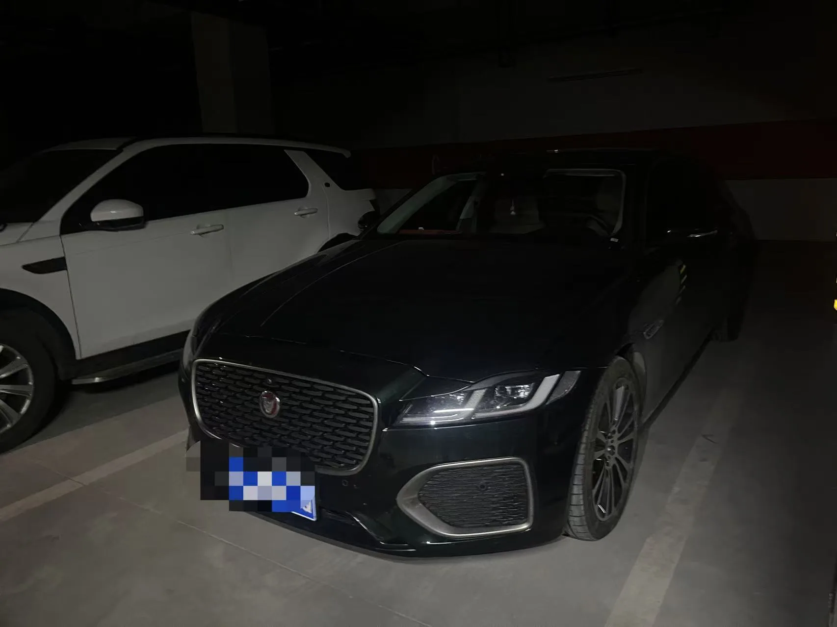 Jaguar 2025 XFL 2.0T P250 2WD Luxury Edition (Automatic)