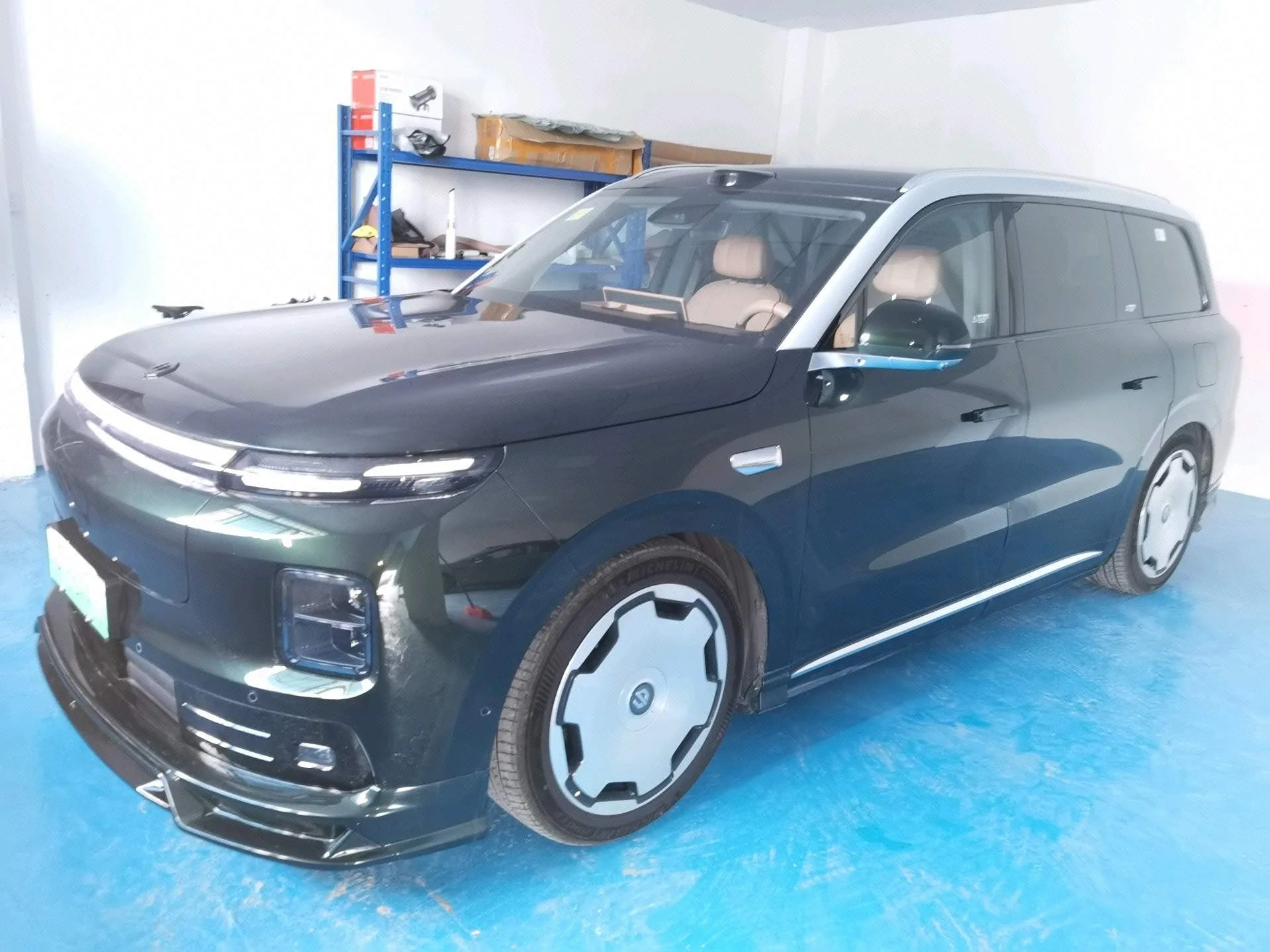 Запускной мотор 2026 Д19 720 Умный Версия 6-местный Автоматический