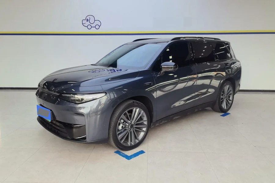 Leapmotor 2026 C16 200 Premium Edition 6-Seater Automatic