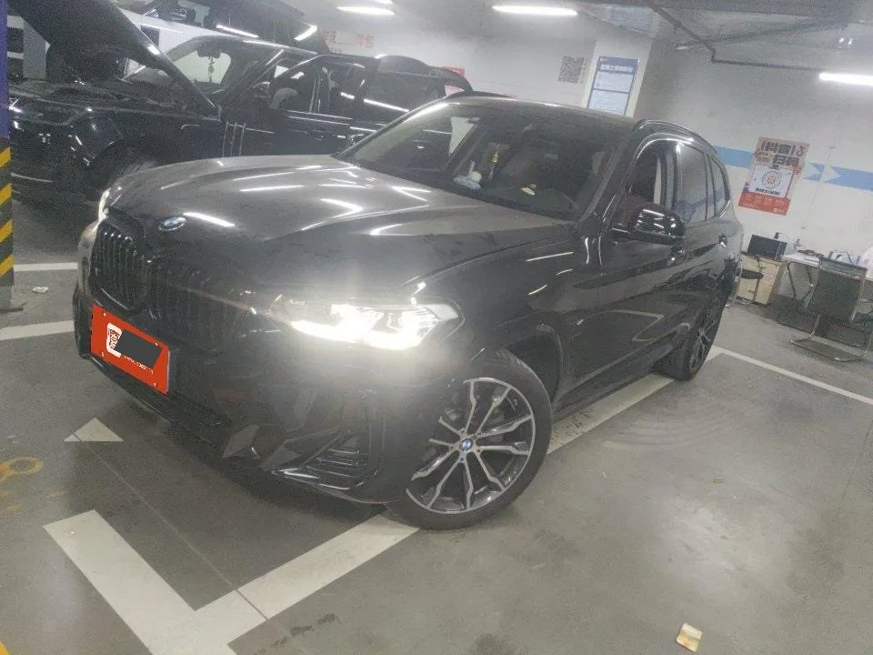 2023 BMW X3 xDrive30i 2.0T Leading Edition M Sport Package Automatic