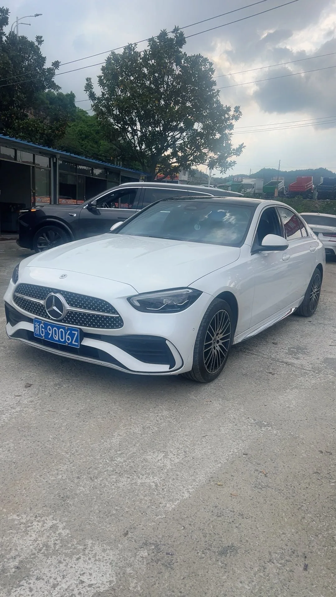 Mercedes-Benz C-Class 2024 C 260 L 48V 1.5T (Facelift 3) Automatic Transmission