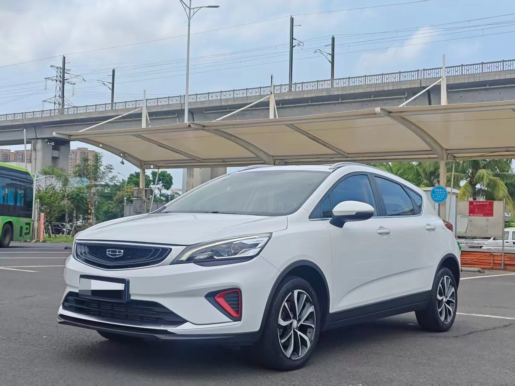 Geely GS 2020 1.4T CVT Elegant