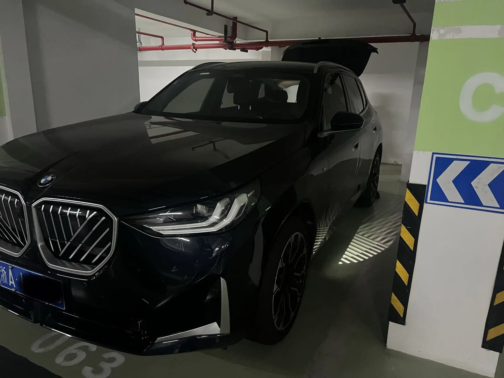 BMW 2025 X3 xDrive30L 2.0T Leading M Sport Package Automatic