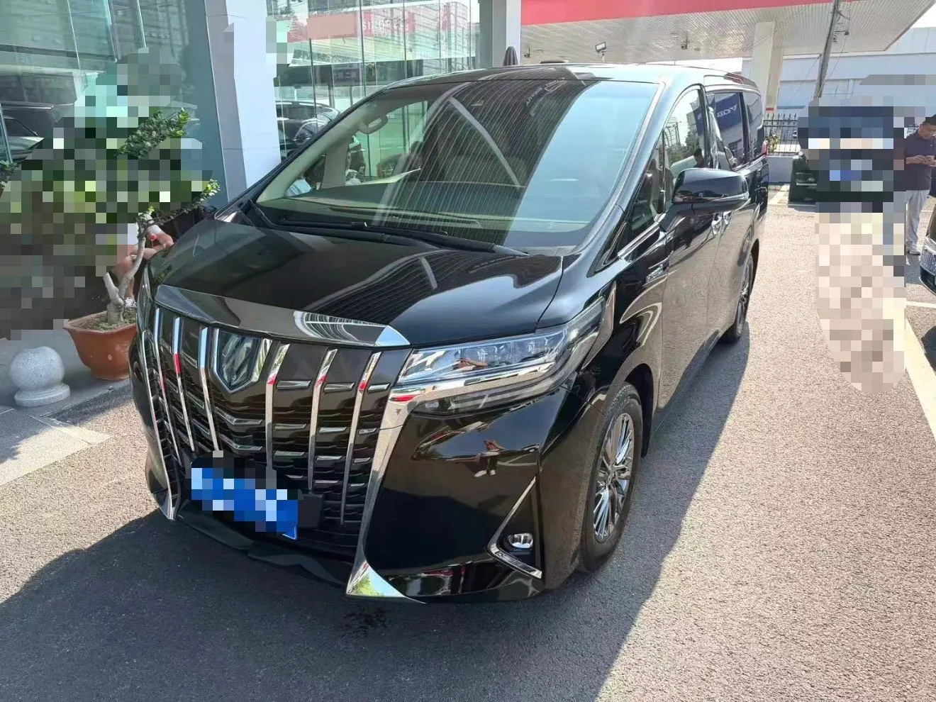 Alphard 2019 Hybrid 2.5L Premium Edition