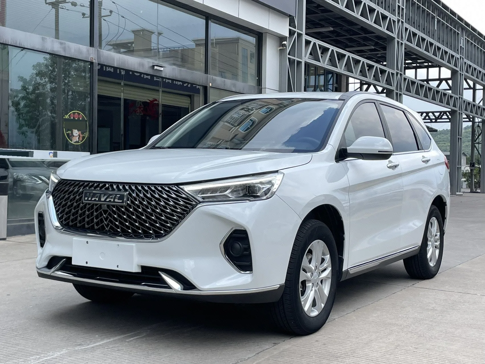 Haval 2023 M6 PLUS 1.5T Elite Intelligent Connectivity Automatic