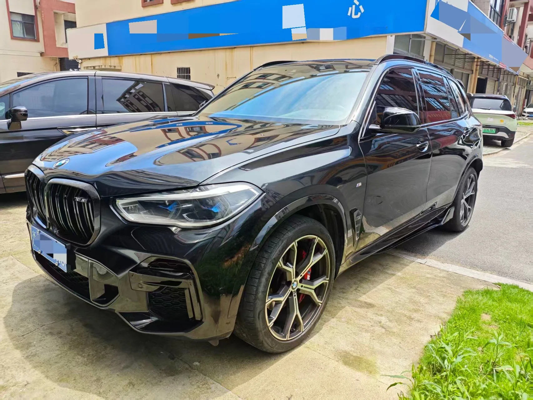 BMW X5 2022 Facelift xDrive 40Li M Sport Package