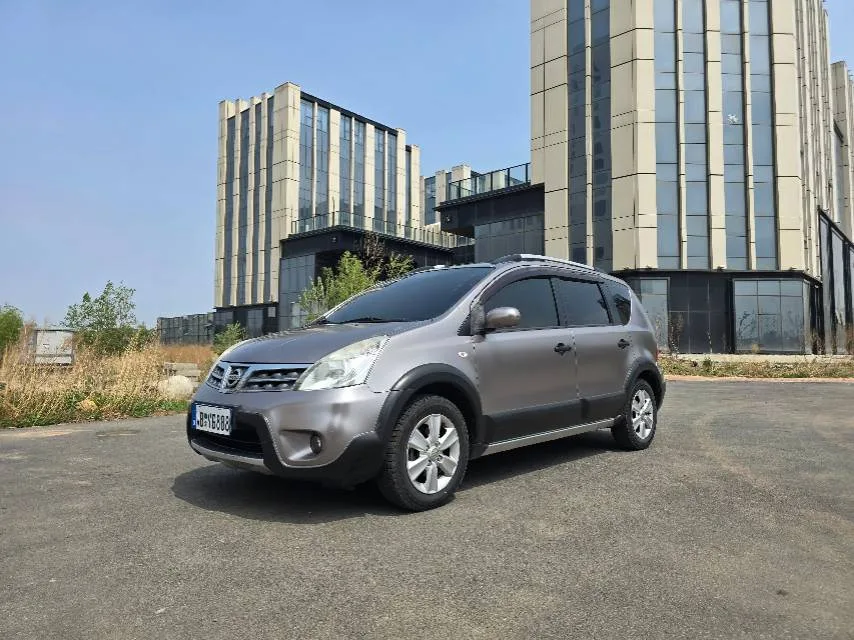 Liwei 2010 Model Year Jingrui Edition 1.6L Automatic Smart High-Spec Model