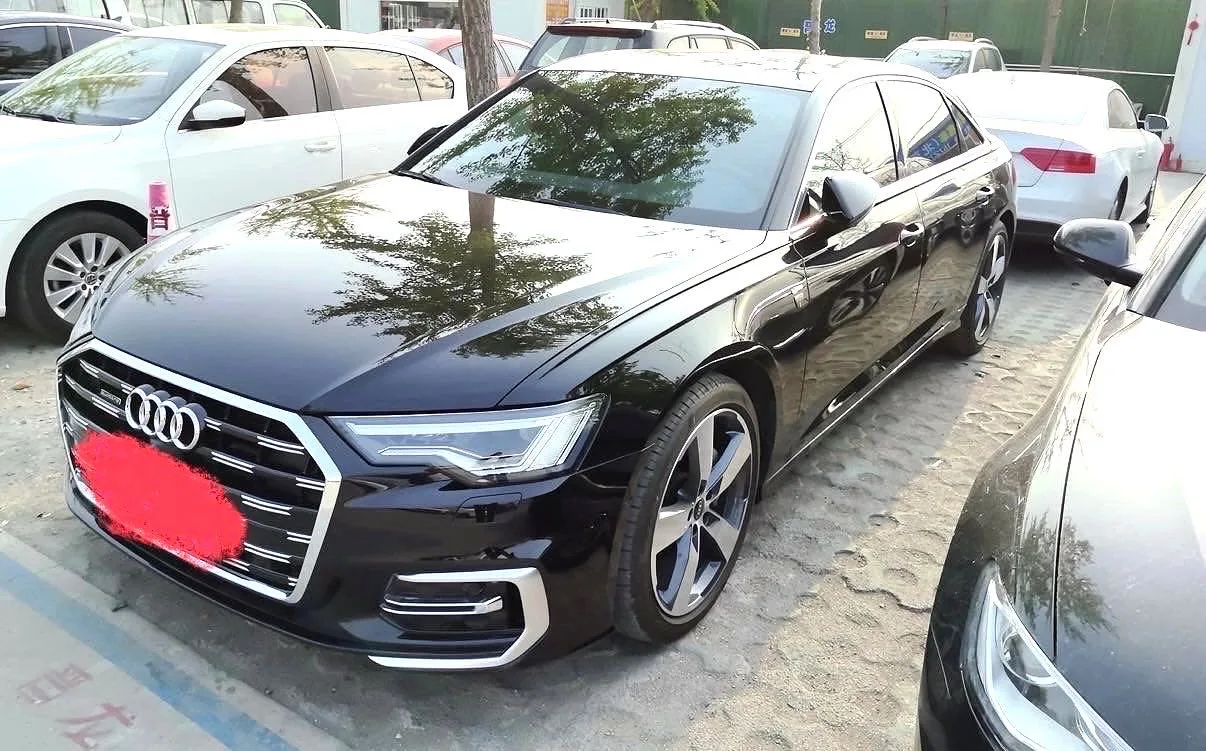 2023 Audi A6L 2.0 TFSI 45 TFSI Quattro Sportline (Facelift) Automatic Transmission