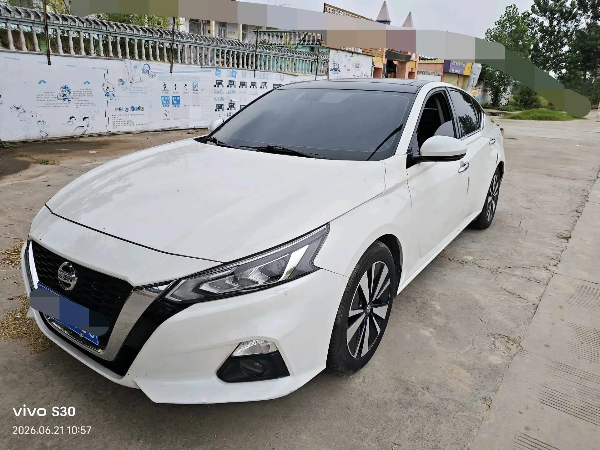 Teana 2021 2.0L XL Comfort Edition
