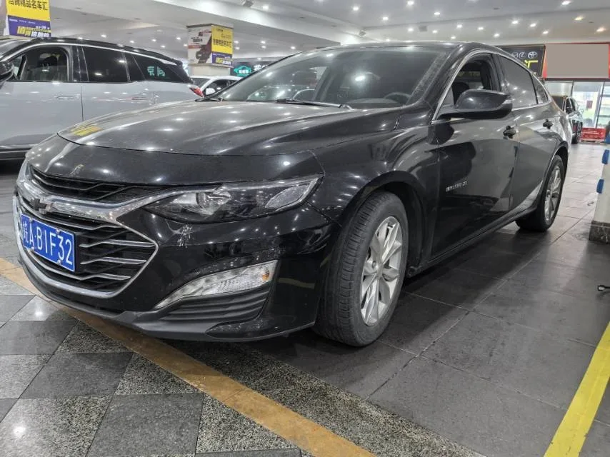Chevrolet Malibu XL 2022 535T Automatic Sport Edition