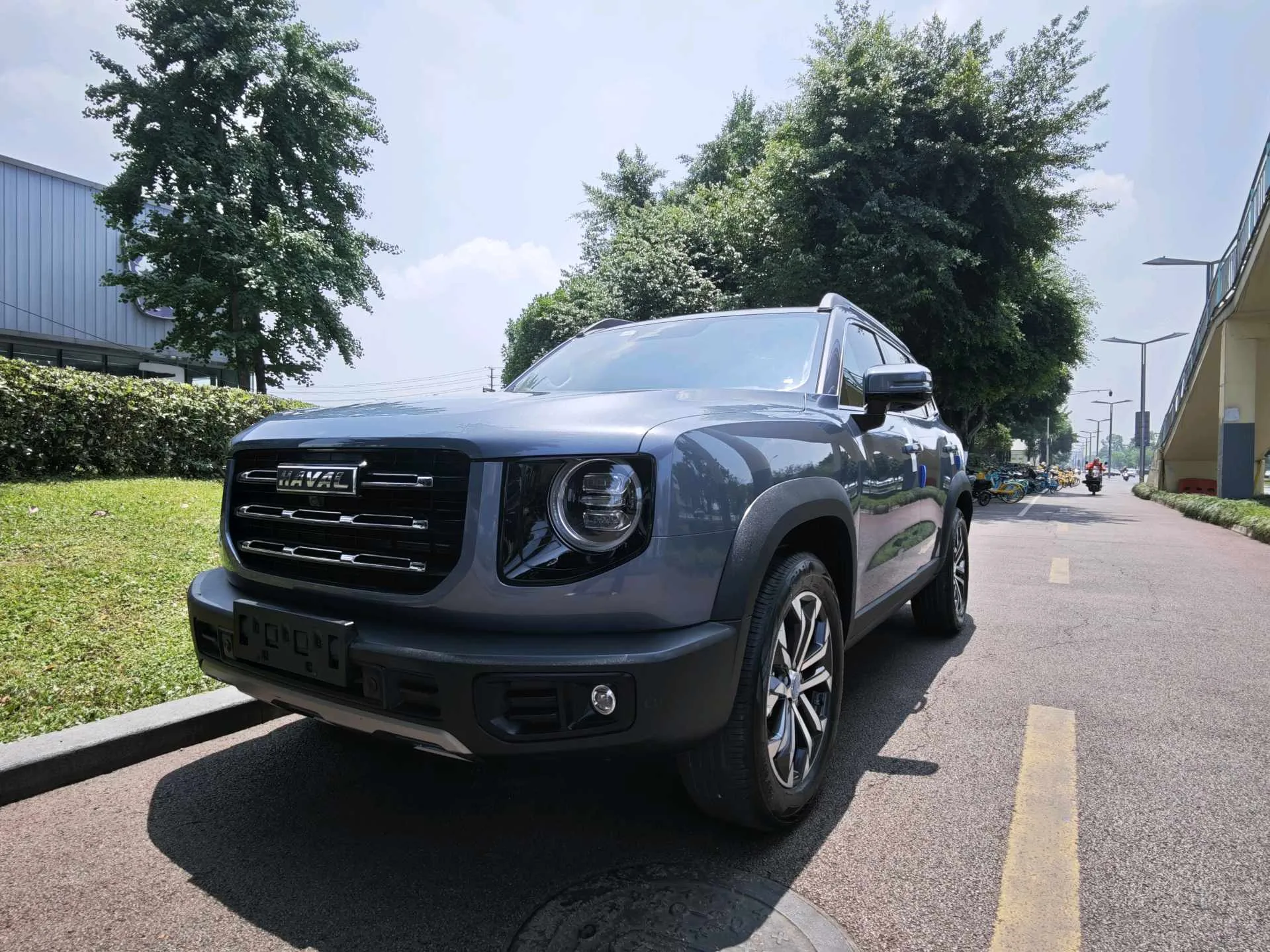 Haval Big Dog 2022 1.5T DCT 2WD Border Collie Edition