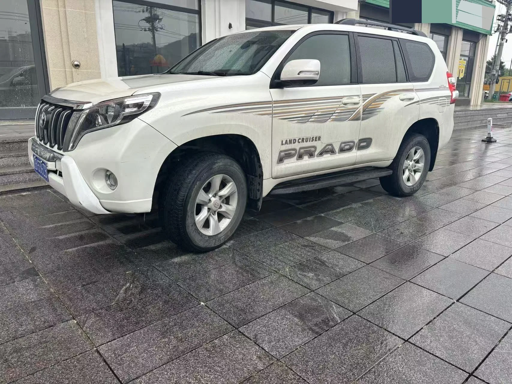 Prado (Imported) 2014 2.7L Automatic Standard Edition
