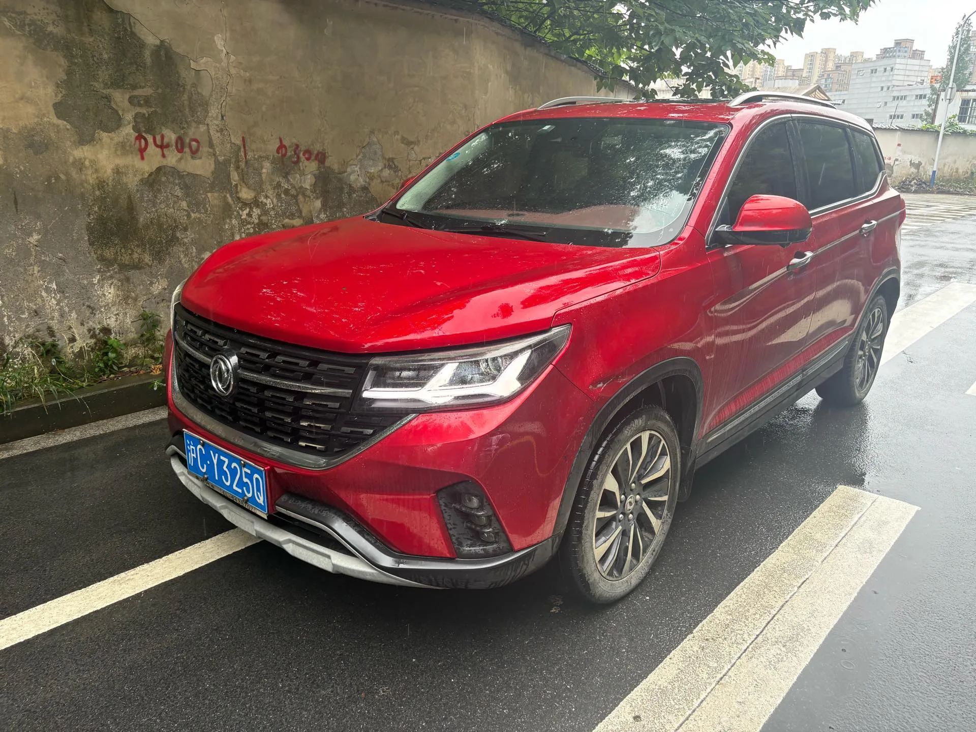 2018 Fengxing T5 300T DCT Smart Edition