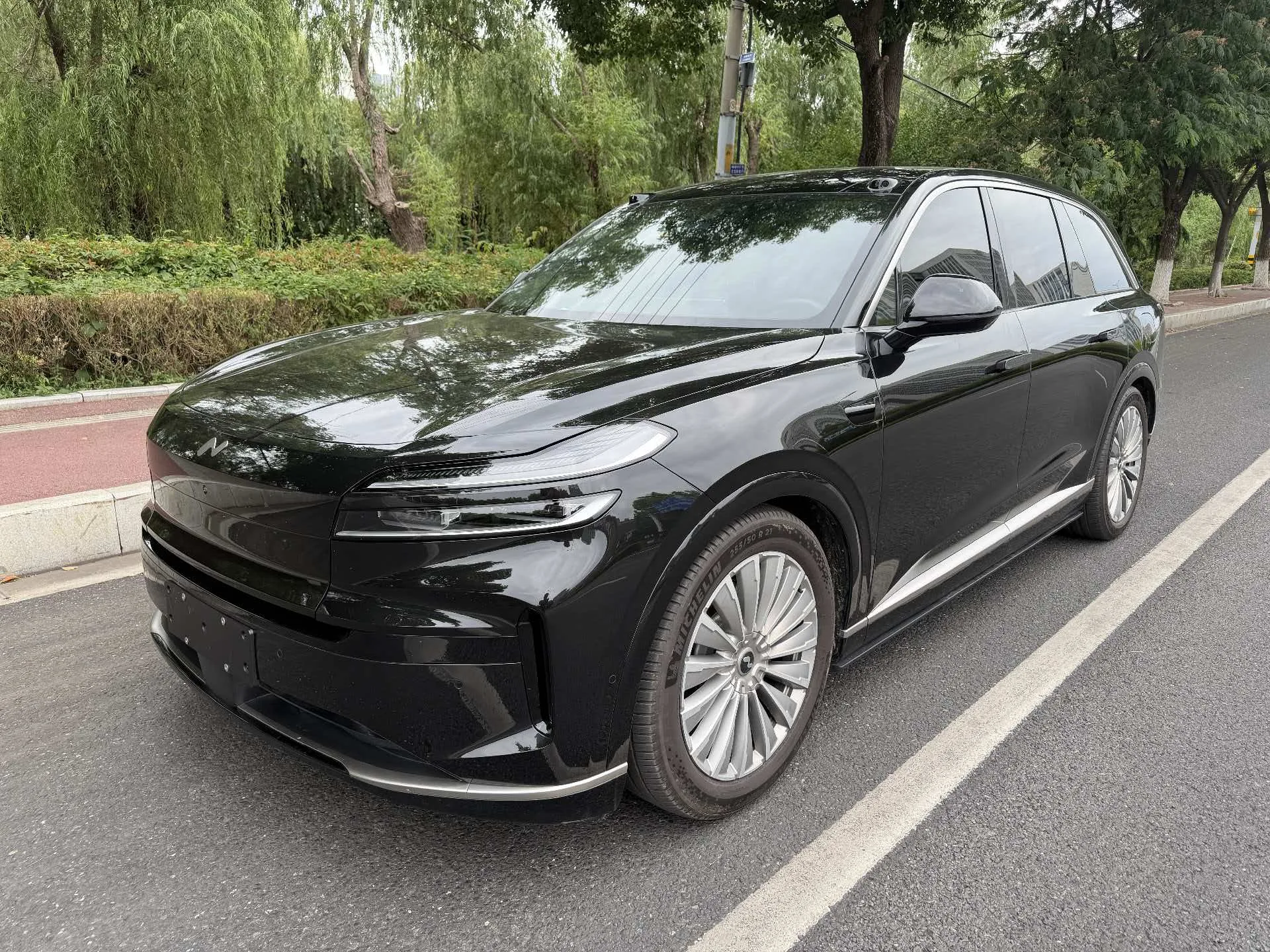 Ledao 2025 L90 Black Knight Special Edition 6-seater Automatic