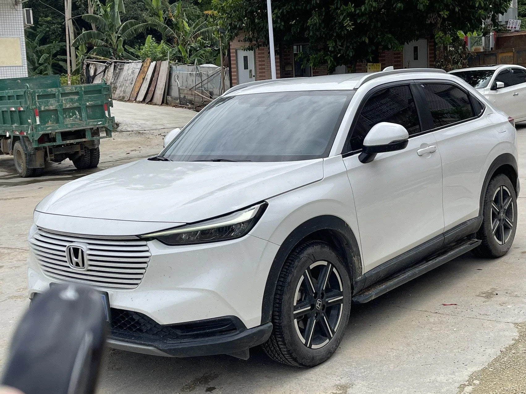 2023 Honda Vezel 1.5 CVT Tech Edition Automatic