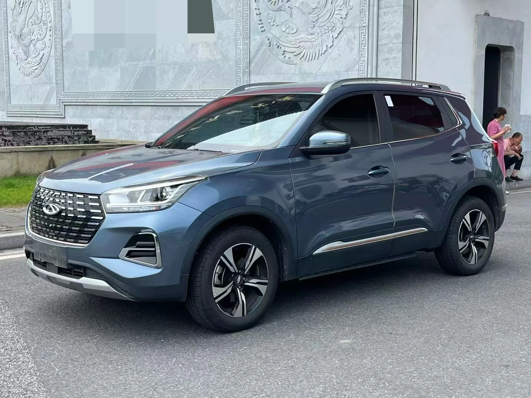 2021 Chery Tiggo E "Tiger Roar" Edition, 95 kW