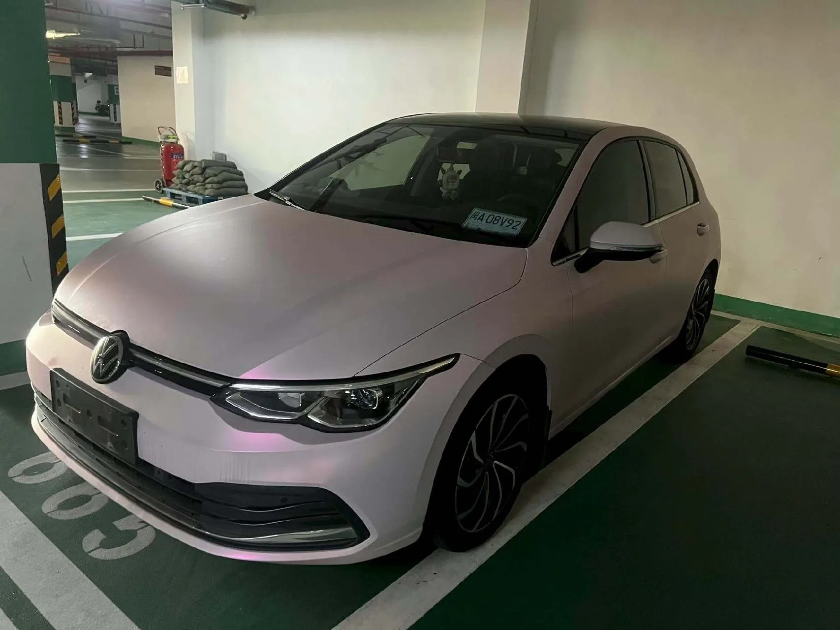 2021 Golf 280TSI DSG Pro