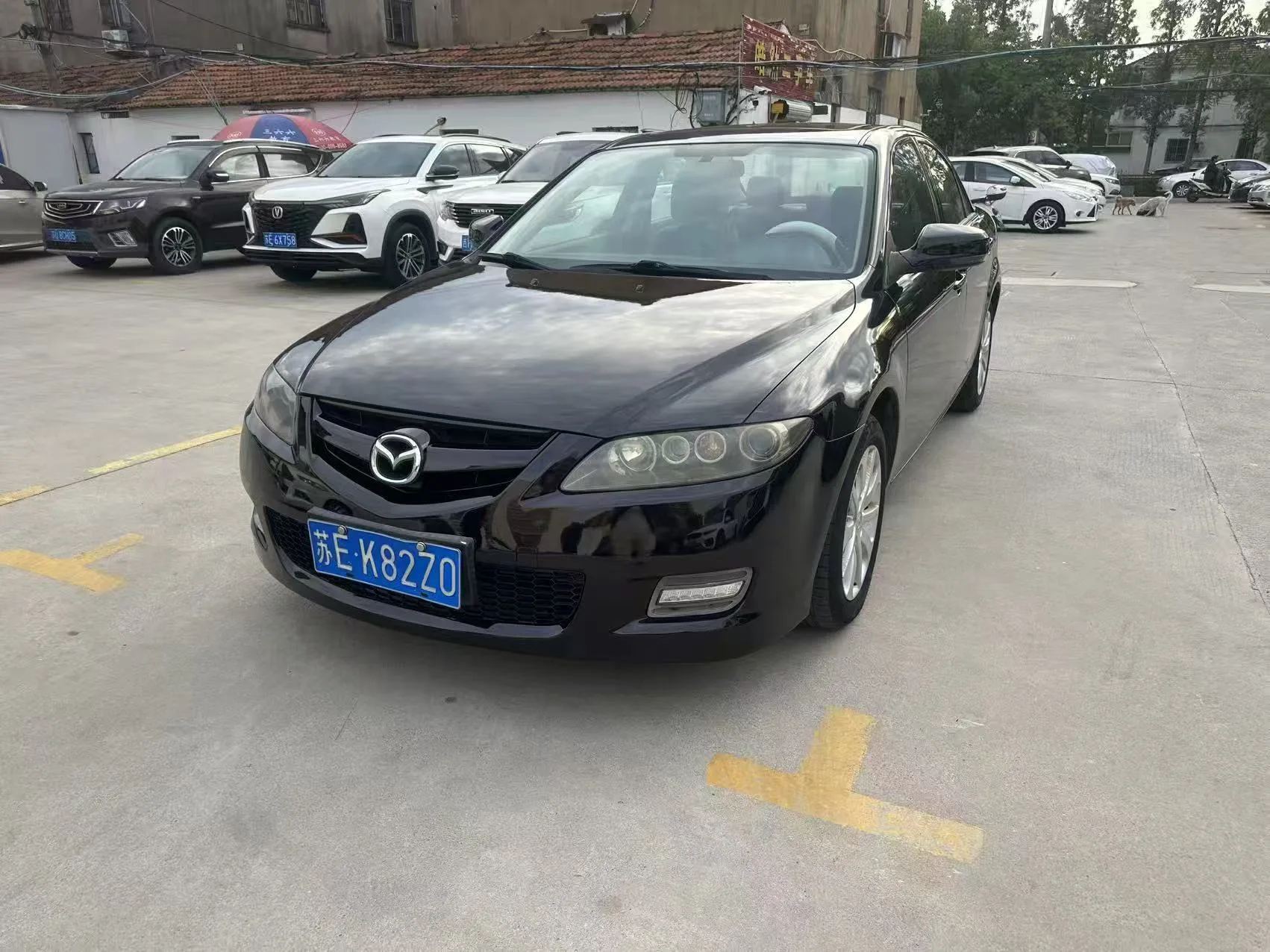 Mazda 6 2014 2.0L Automatic Classic